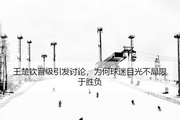 王楚钦晋级引发讨论，为何球迷目光不局限于胜负